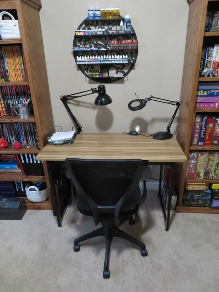 Hobby Room Desk