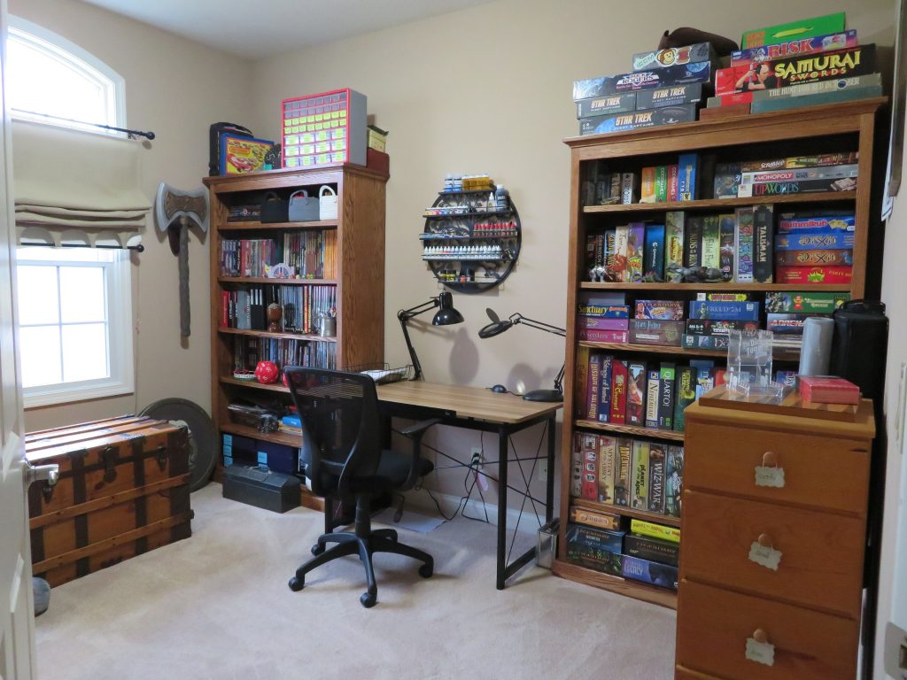 Hobby Room Games