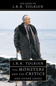 Cover of The Monsters and the Critics and Other Essays